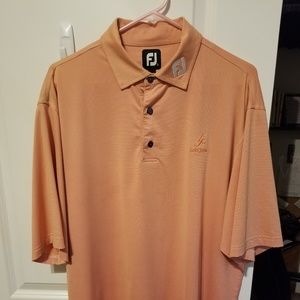 Footjoy golf shirt polo